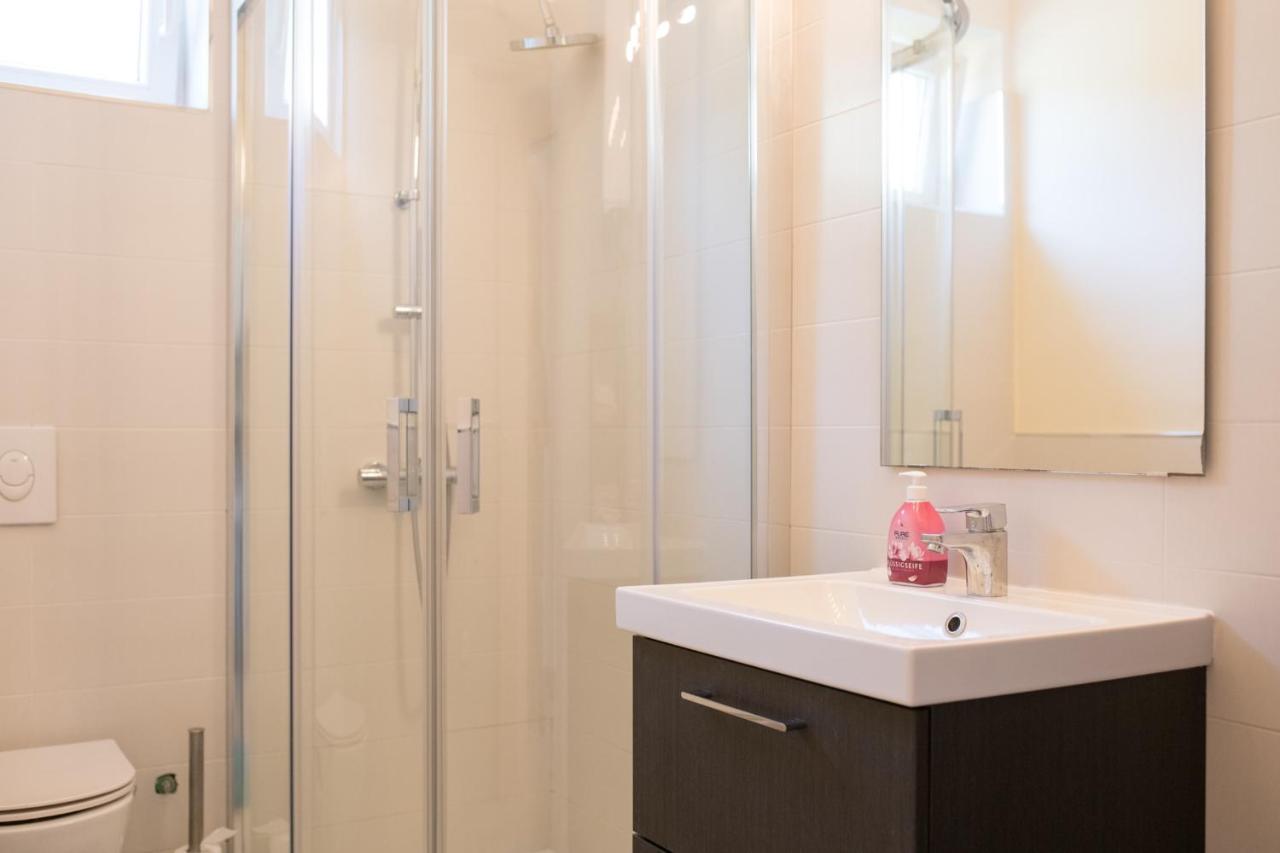 Oliveum Apartments Umag Ngoại thất bức ảnh