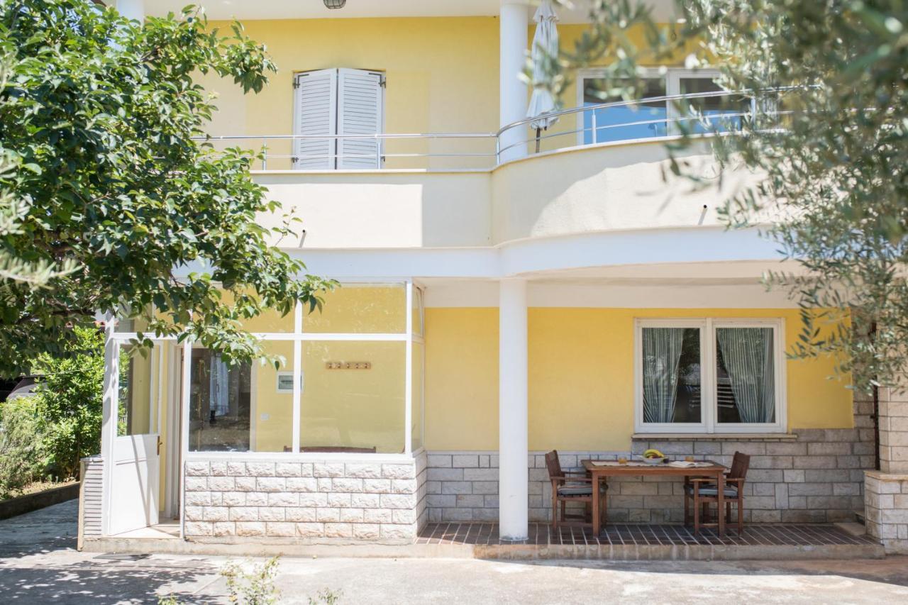 Oliveum Apartments Umag Ngoại thất bức ảnh