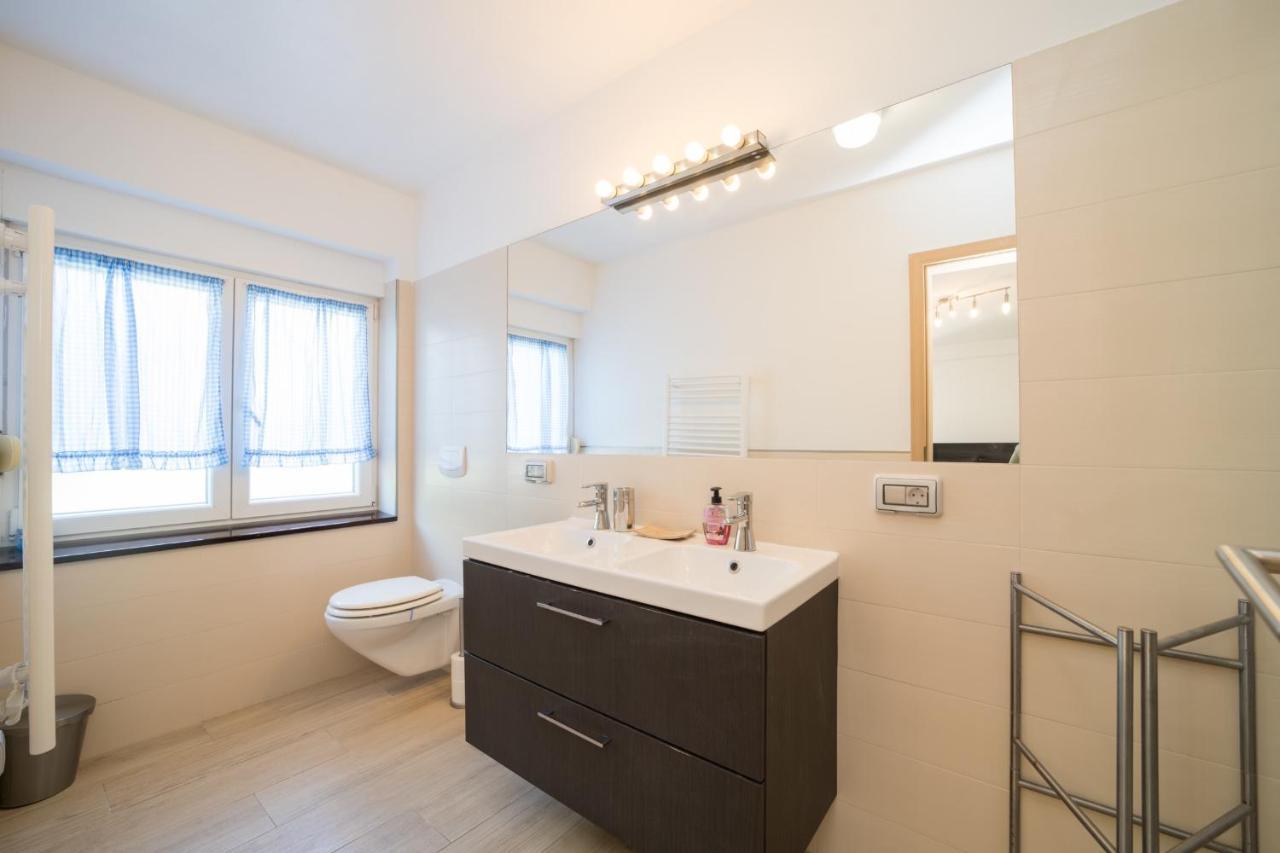 Oliveum Apartments Umag Ngoại thất bức ảnh