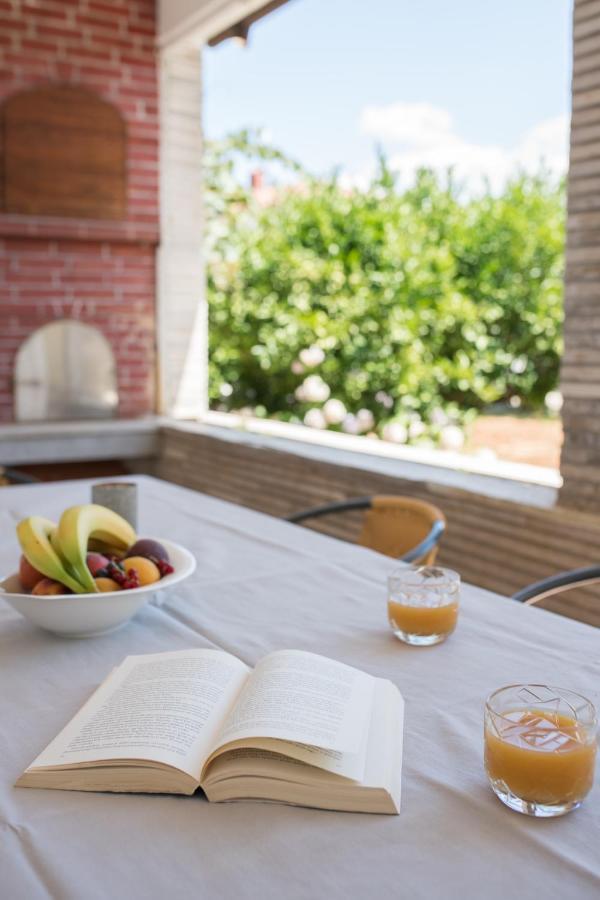 Oliveum Apartments Umag Ngoại thất bức ảnh