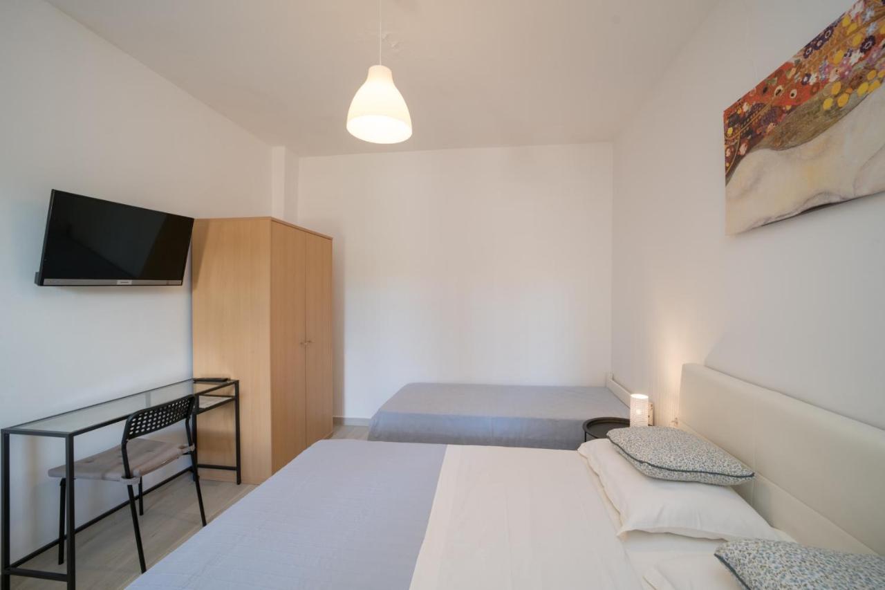 Oliveum Apartments Umag Ngoại thất bức ảnh