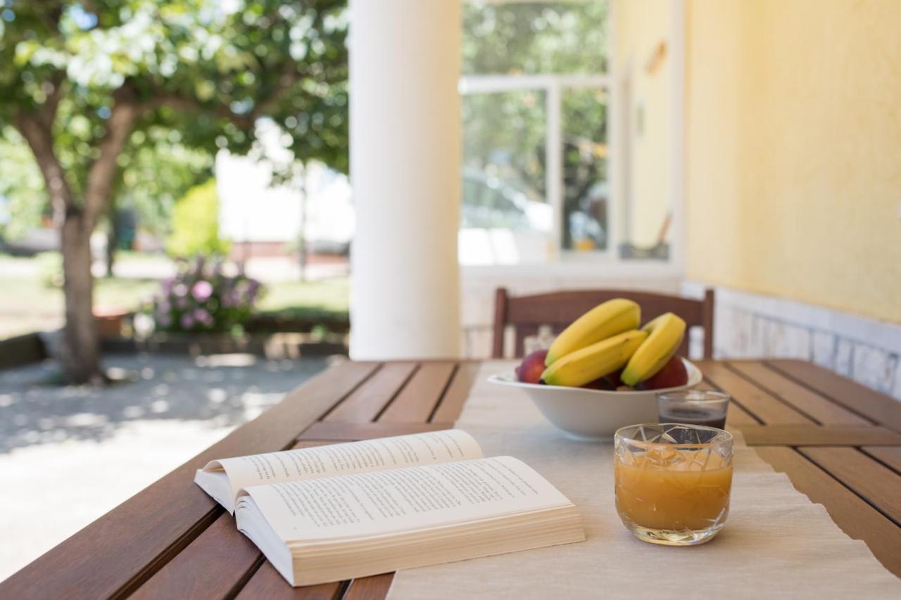 Oliveum Apartments Umag Ngoại thất bức ảnh