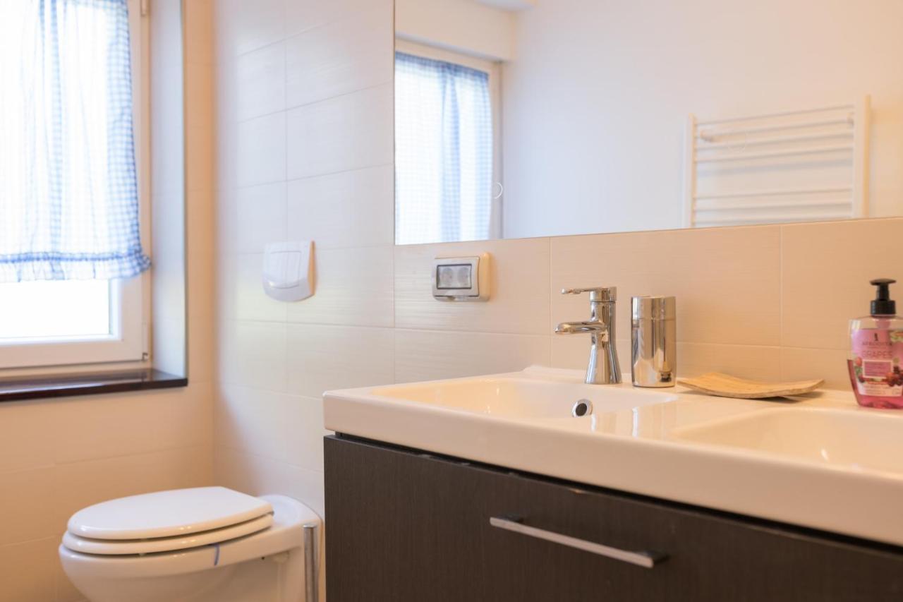 Oliveum Apartments Umag Ngoại thất bức ảnh