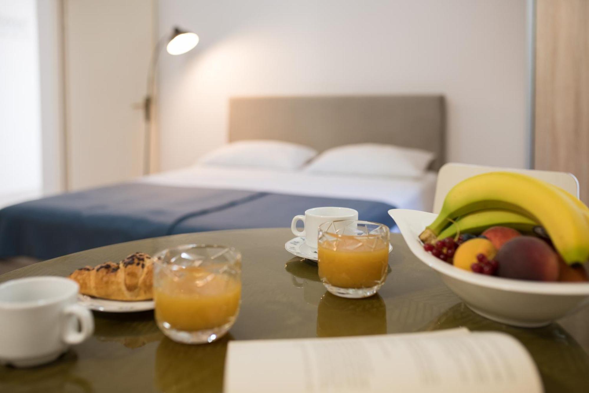 Oliveum Apartments Umag Ngoại thất bức ảnh