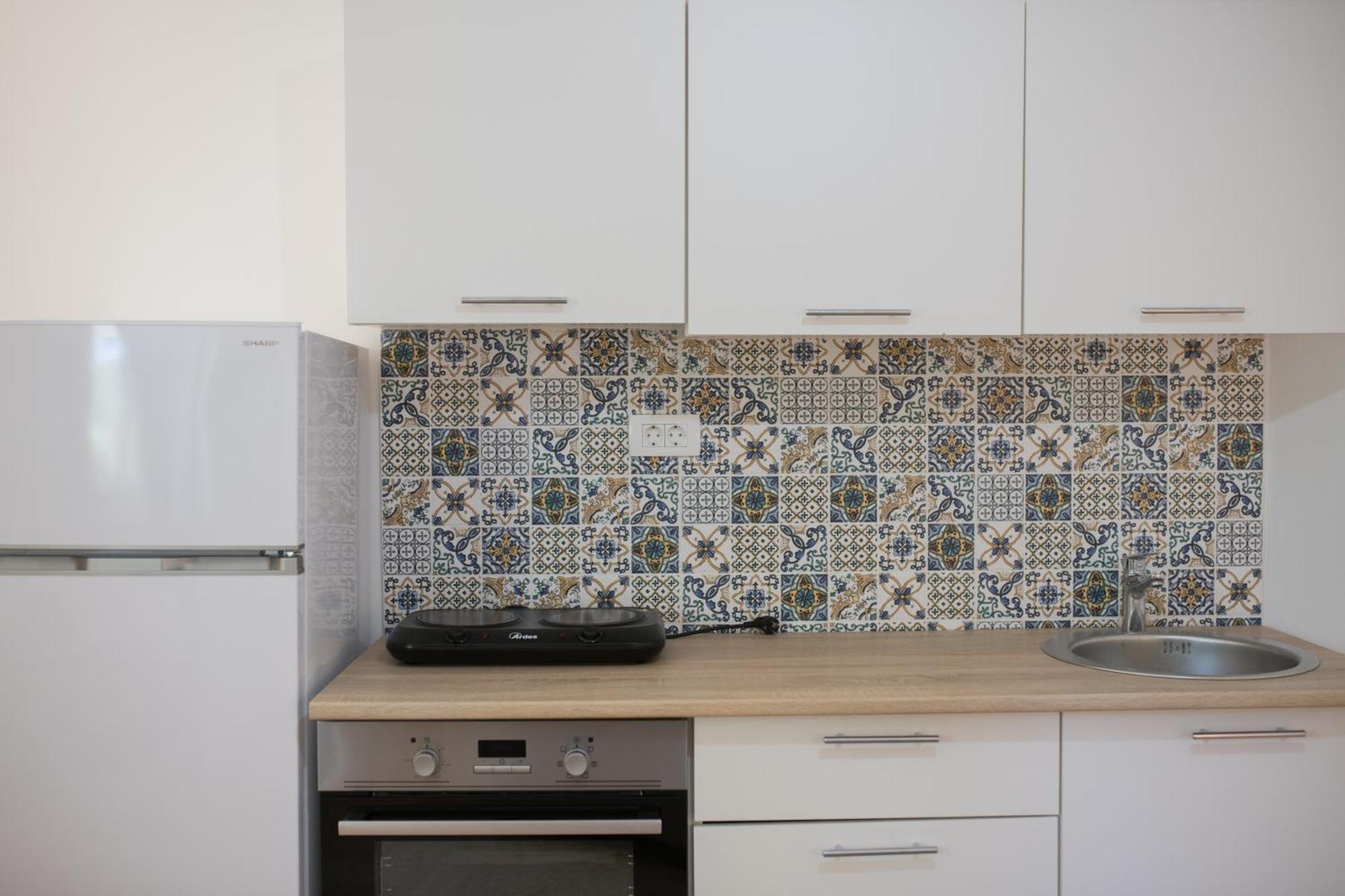 Oliveum Apartments Umag Ngoại thất bức ảnh