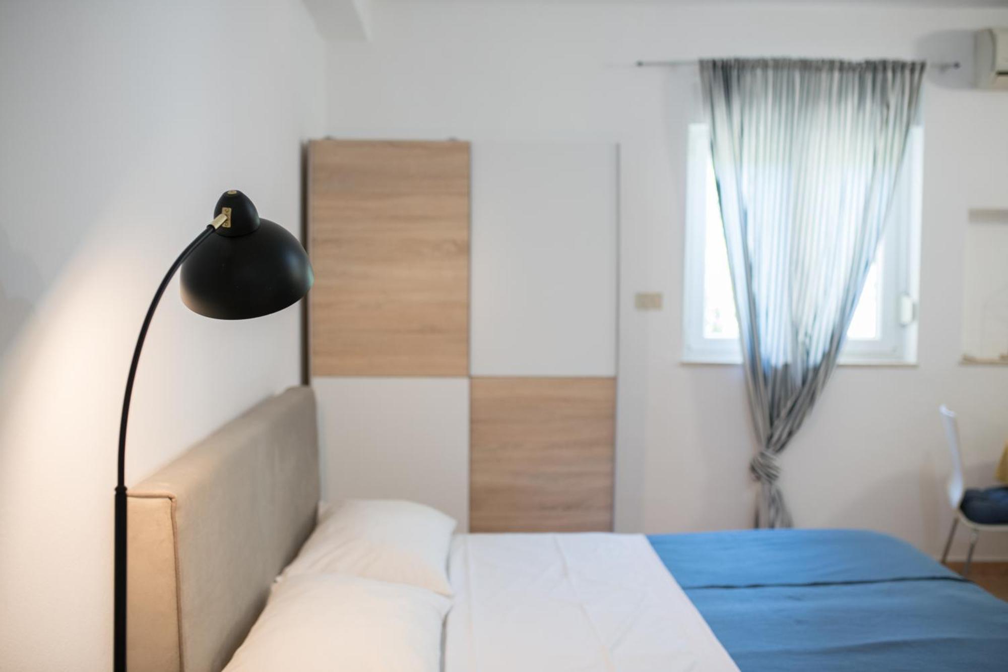 Oliveum Apartments Umag Ngoại thất bức ảnh