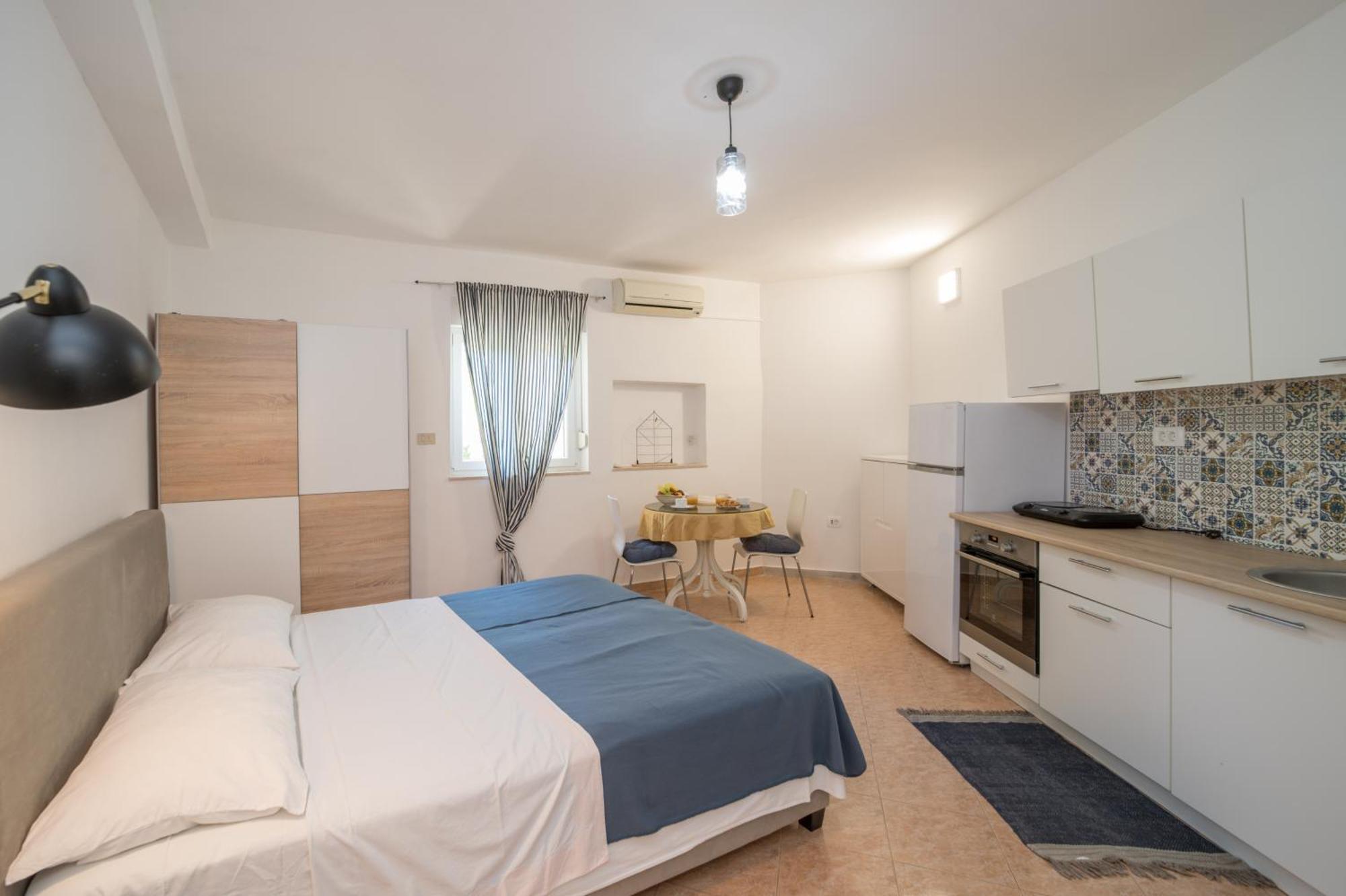 Oliveum Apartments Umag Ngoại thất bức ảnh